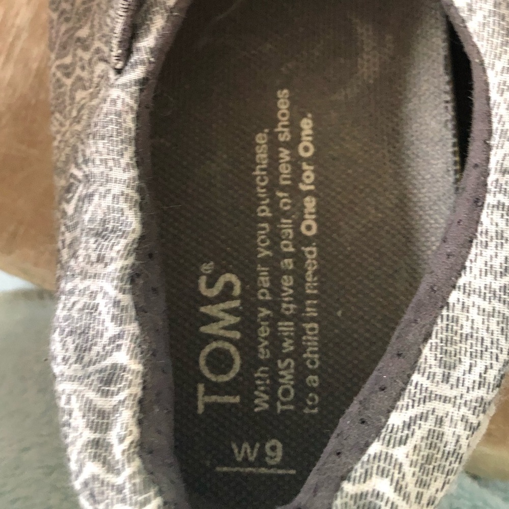 Tom Sneakers - Picture 8 of 8
